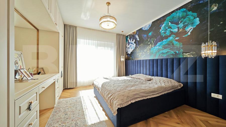 Casă mediteraneană cu piscină încălzită | Podgoria | 120 mp utili | Teren 550 mp