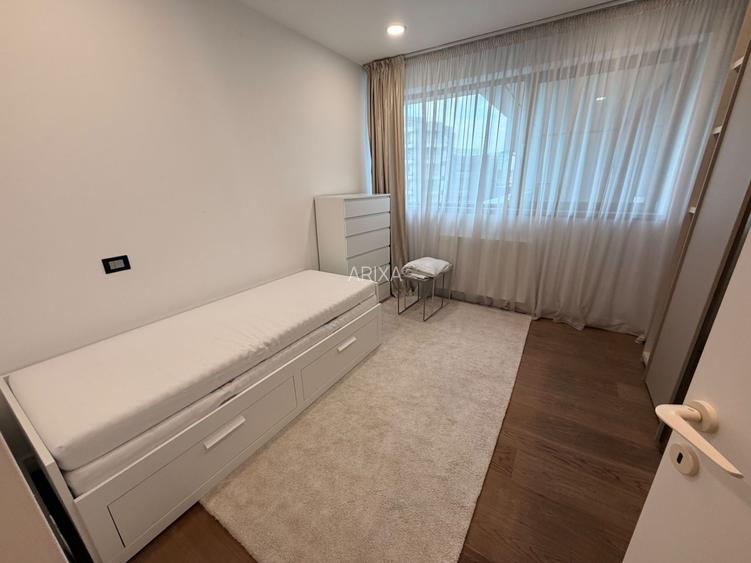 APARTAMENT 3CAMERE 125MP CORTINA RESIDENCE HERASTRAU CARTIERUL FRANCEZ - 12