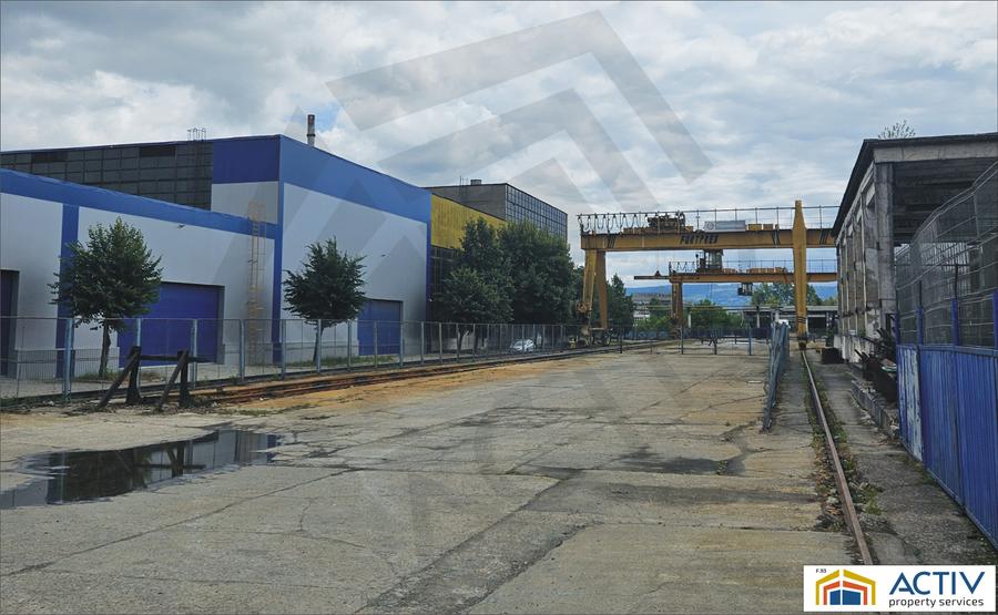 Spatiu industrial de inchiriat in Cluj Napoca