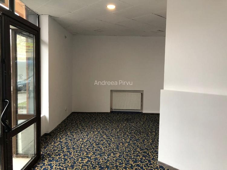 Spatiu comercial de inchirat cu vad comercial foarte bun - Piata Baraolt - 3