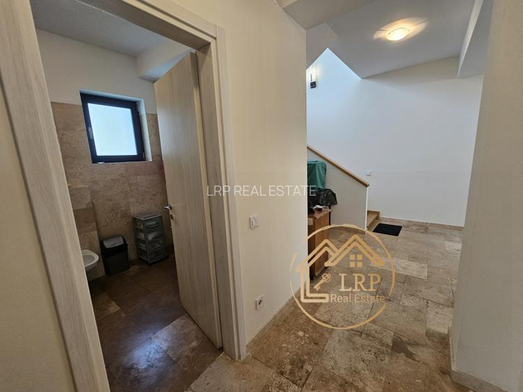 Buftea-Vila individuala 4 camere,3 bai, P+1E, 270mp utili, teren 990mp - 22