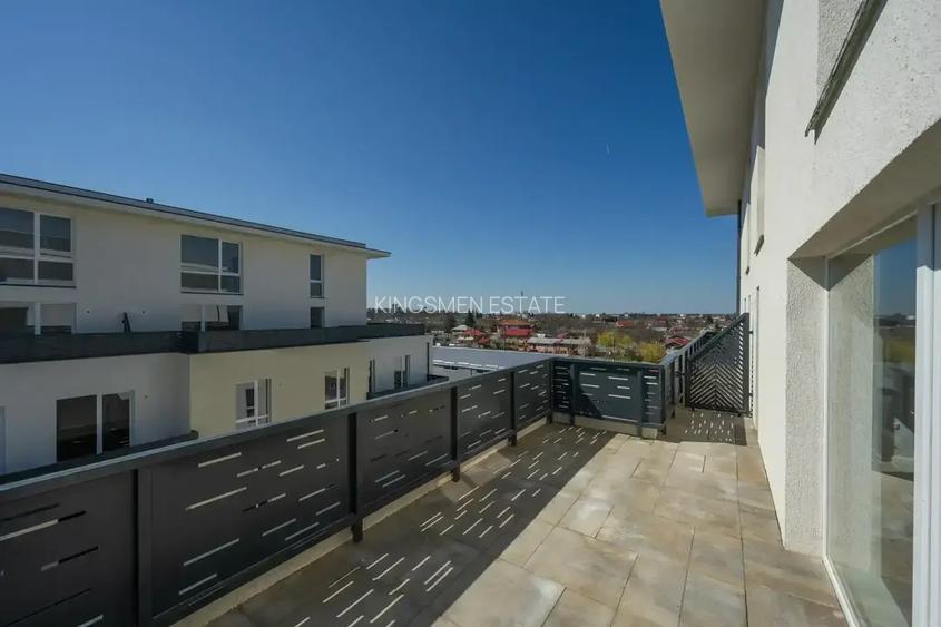 Duplex 3 camere The Suburb Buftea - 21