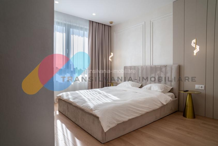 Apartament LUX 2 camere, 53mp - curatenie inclusa - Park Lake - 3