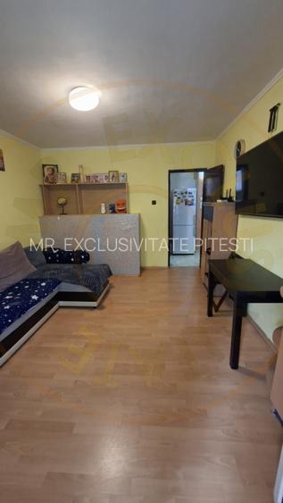 Apartament de 2 camere Pitești et.1 zona Piață Razboeni! - 4