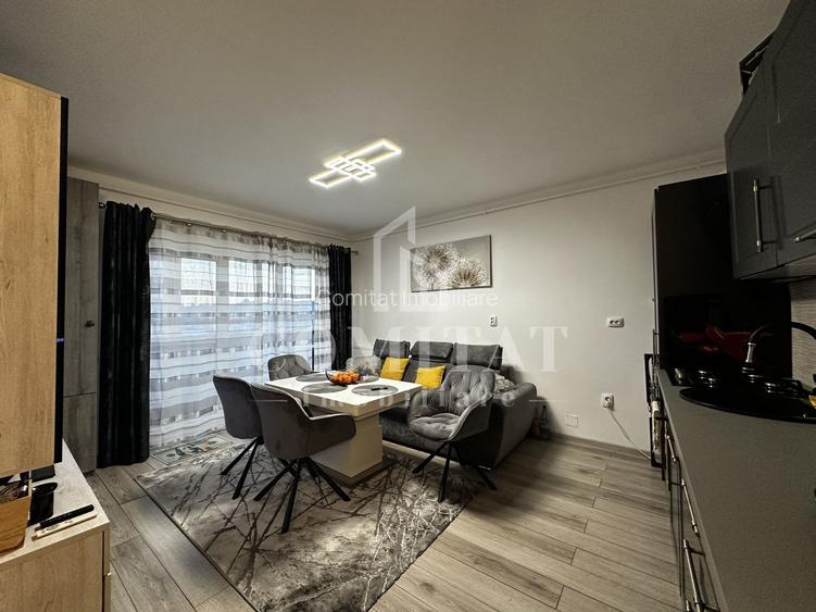 Apartament la cheie | Parcare | Zona Str Somesului-Floresti - 5