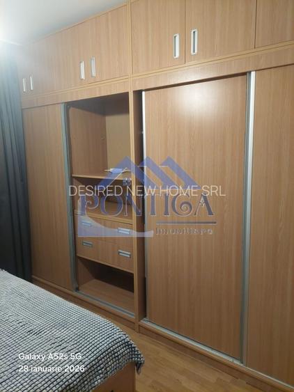 Apartament 2 camere, complet mobilat și utilat, cu parcare City Park - 6