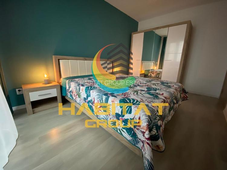 Apartament 3 camere- mobilat si utilat- 300m Pasarela Berceni - 2