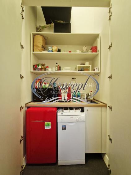 Spatiu de birou, finisat si mobilat modern in Piata Mihai Viteazul   - 9