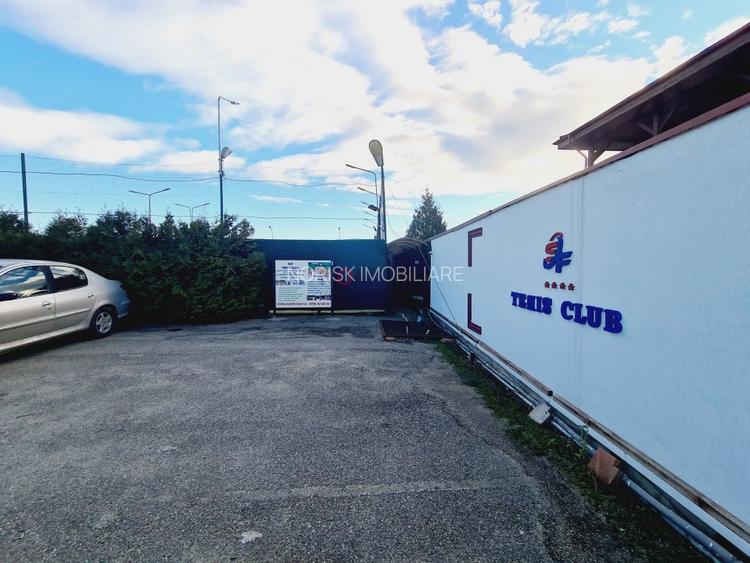 Academie de tenis la cheie - business functional - 24