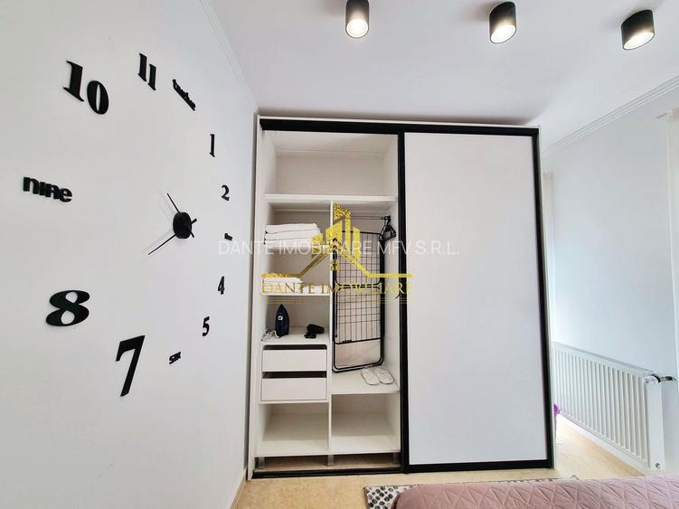 2 camere, modern, ultrafinisat, bloc nou, Gheorgheni, zona FSEGA - 16