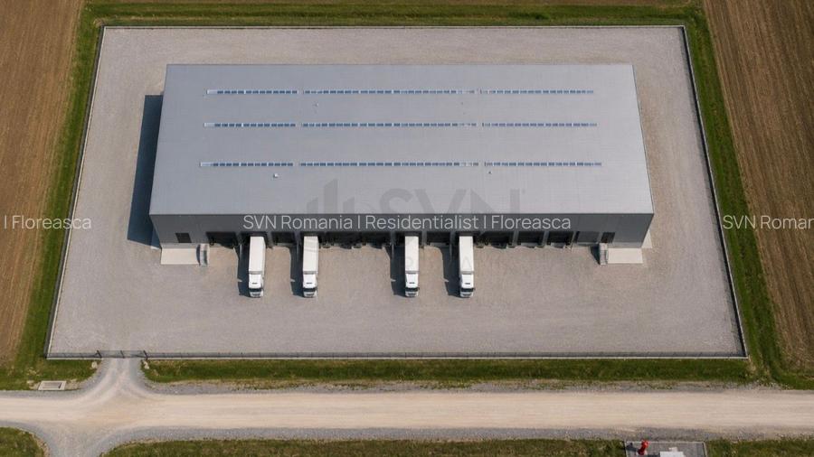 REC3001801 Hala Industriala Premium De Vanzare l Balotesti - 3