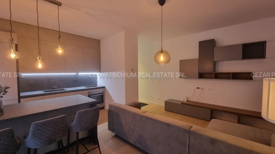 BANEASA JANDARMERIEI STEJARII THE IVY APARTAMENT 2 CAMERE MOBILAT - 10