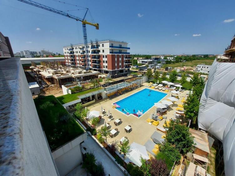 3 camere - Bulevardul Pipera - 28