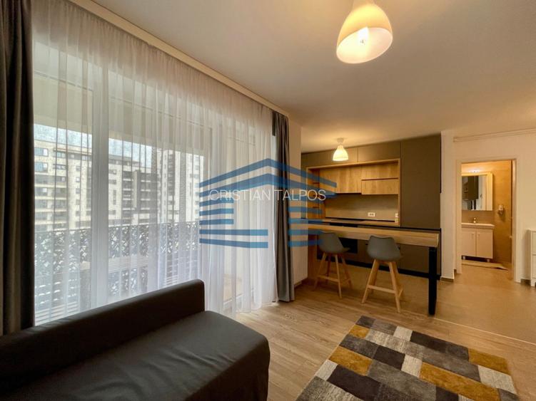 Apartament 2 Camere- Aer Conditionat-Coresi Avantgarden--parcare - 7