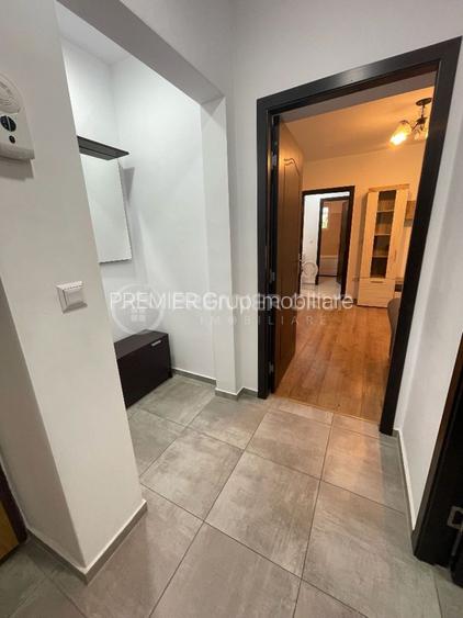 Etaj 2! Apartament 2 camere 55mp, Tatarasi, 2 balcoane, mobilat, CT - 8