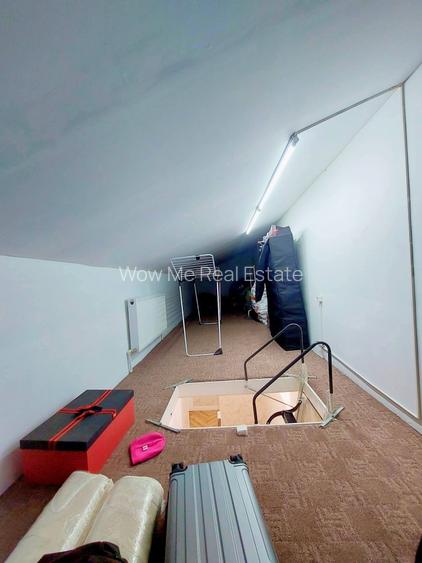 Apartament 5 Camere tip Duplex, Strada Silvia, Doamna Ghica, Sector 2 - 39