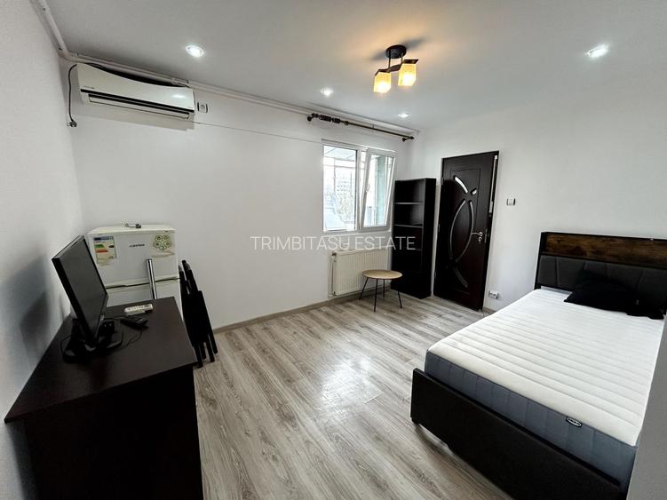 Garsoniera Strada Aurului, Centrala Proprie - Ideală pentru Investiție - 2