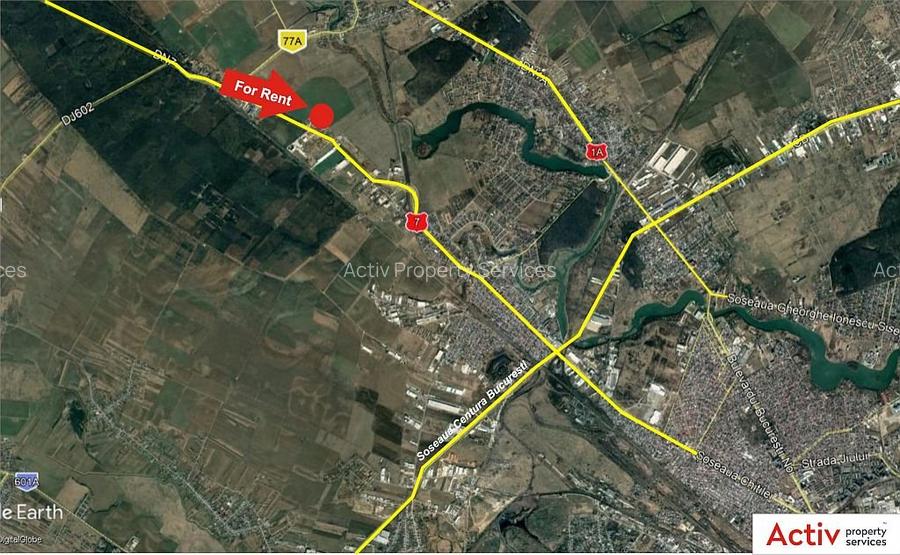 HALE DE INCHIRIAT IN LIFTCON BUFTEA - 7