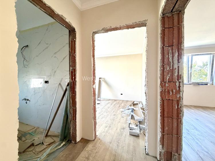 Duplex elegant, 3 camere, 93 mp utili, 235 mp teren - Sanandrei - 10