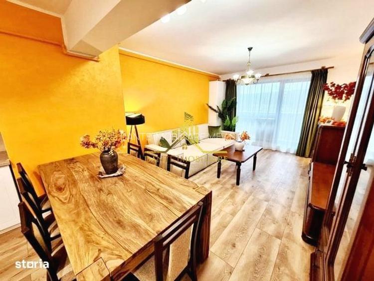 2 camere, mobilat modern, bloc nou, terasa, Zorilor, Wings - 2