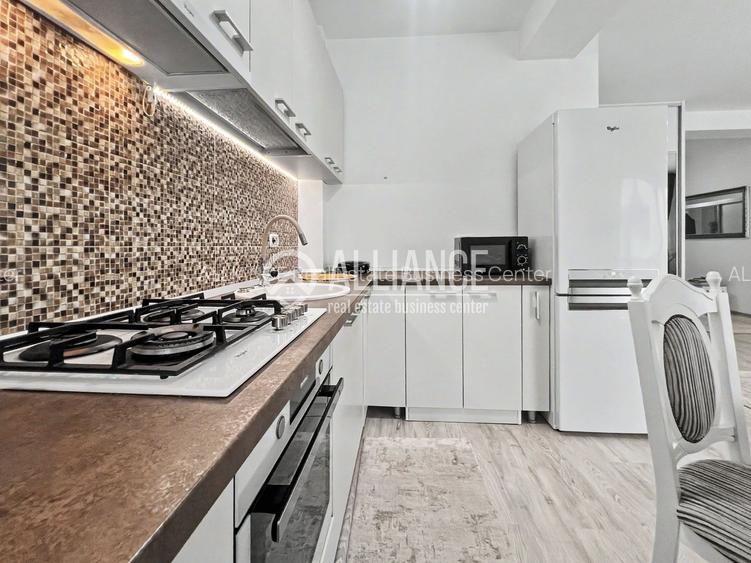Tomis Plus (Cod 05) - Apartament 2 camere |Complet mobilat și utilat | - 15