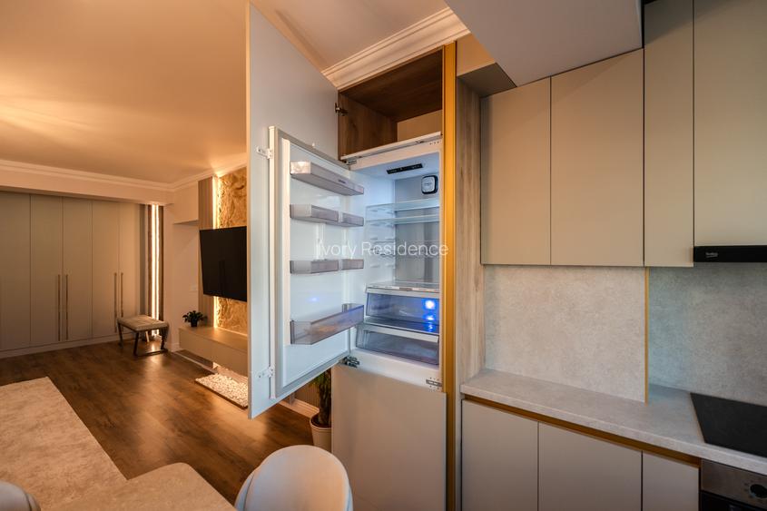 Apartament de 2 Camere în Nordul Capitalei – Ivory Residence - 24