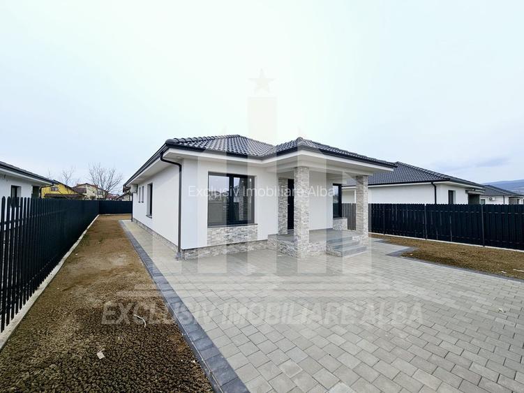 Casa individuala | 1 nivel | 120 mp | 530 mp teren | Dealul Furcilor - 2