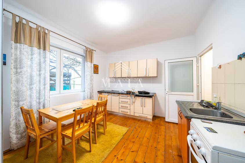 Casa+apartament la casa, aceeasi curte, -Sub Arini, Comision 0% - 13