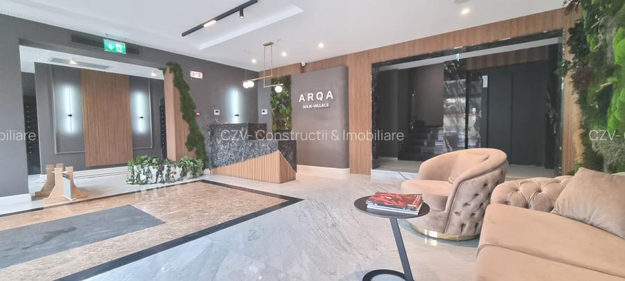 Apartament premium 4 camere + dressing, 160 mp utili, terasă 21 mp – ARQA Reside - 5