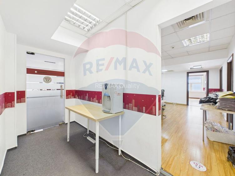 Zona Vitan - Spațiu de birouri suprafata 183 mp - 15