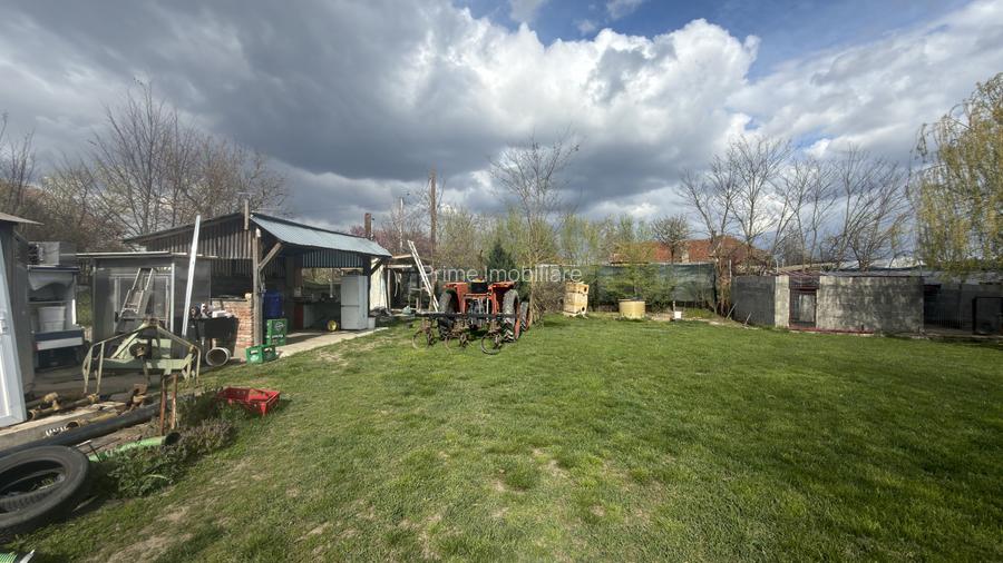 Teren intravilan | 682 mp | Leorint - 2