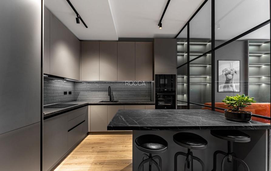 Studio, 44 mp, centrala, parcare, One North Pipera - 3