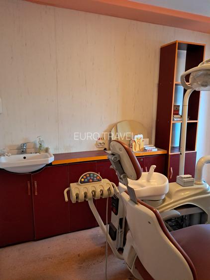 Apartament 2 camere decomandat, parter,intrare separata, ideal cabinet - 8