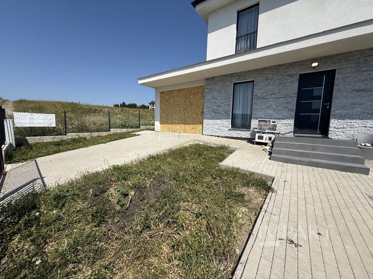 Casa indivuala intr-o zona linistita, în Chinteni! - 15