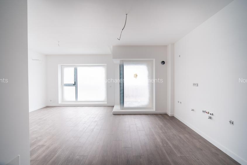APARTAMENT 3 CAMERE -  OBOR - BLOC NOU - COMISION 0% - 6