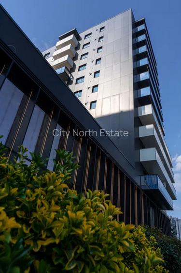 CORTINA NORTH | Apartament cu 3 camere | Parcare subterana - 19