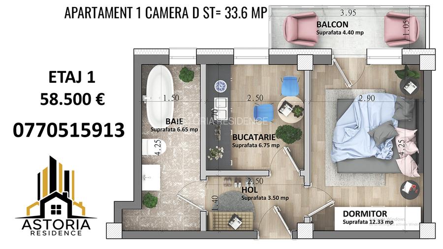 Astoria Residence - 1