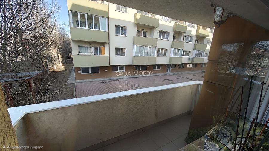Apartament de vanzare ,Floresti suprafata utila 57 mp plus balcon,95000 euro. - 4