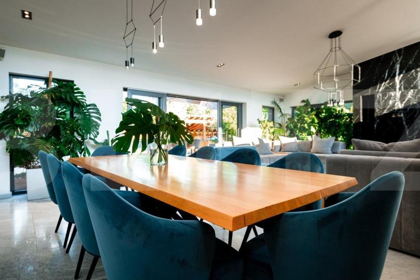 Casa individuala de lux in Faget cu teren de 930 mp - 16