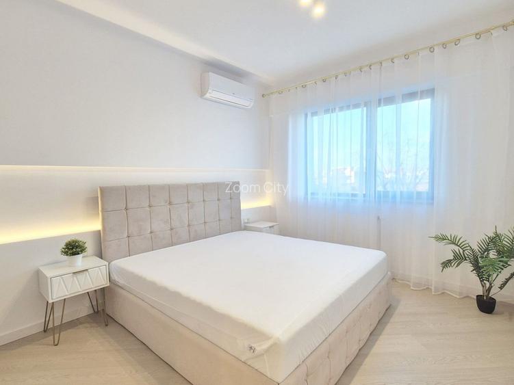 COMISION 0% Apartament 2 cam- Cortina North prima inchiriere - parcare subterana - 4