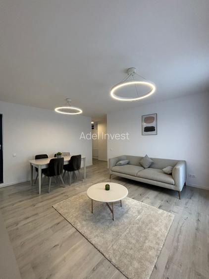 Apartament de inchiriat 3 camere * Pipera Aviatiei * H Pipera Lake * Parcare - 3