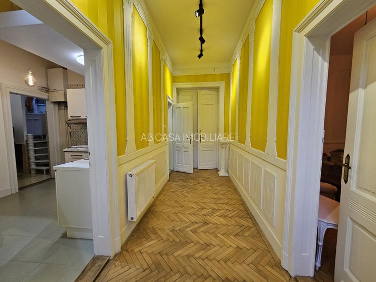 Ap 4 camere, 2 băi, wc serviciu, et 2 din 2, central, Timișoara - 4