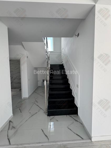 Vilă modernă P+1 în Comuna Berceni – aproape de Bd. 1 Mai | 4–5 camere | - 6