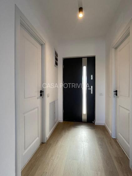 Doar sa vii cu mobila! Vila P+2+3-terasa, amenajata la cheie, parcare,TVA inclus - 13