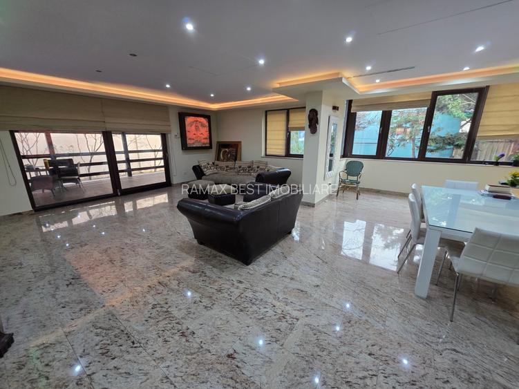 Timpuri Noi, 10 minute metrou, pe Cuza Voda, vila exclusivista P+1+M, lux, - 21