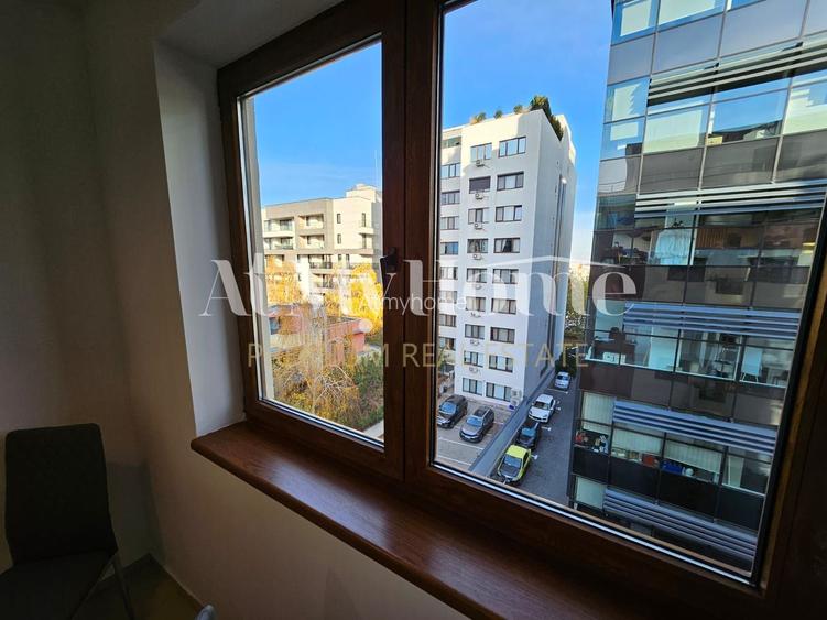 Apartament sparios cu 3 camere Herastrau | 2 locuri parcare si boxa - 10