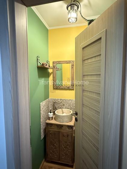 Apartament spațios, în cea mai dorită zonă a Sibiului, Calea Dumbravii - 8