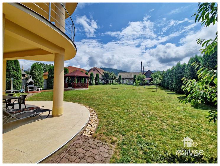 Vila superba cu garaj si  teren 1500 mp, Covasna - 40