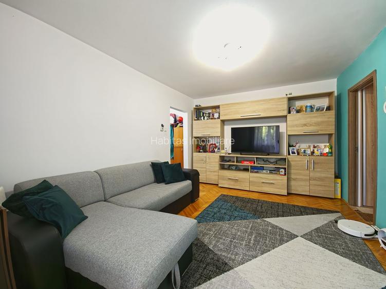 Apartament cu 3 camere, mobilat si utilat, zona Retezat Manastur - 3