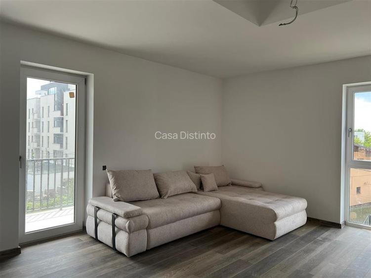 Apartament 2 camere COMPLET MOBILAT zona centru vechi - 2